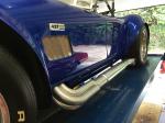 Shelby Cobra by Kirkham 2002 года